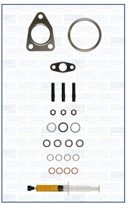 AJUSA Zestaw montażowy, urządzenie ładujące turbo AJUSA JTC11774
