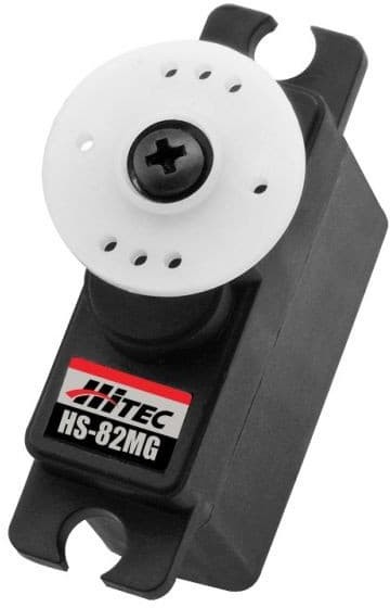 Hitec / Multiplex Hitec Multiplex Serwo HS-82MG micro 3.4kg/6.0V 0.10sek/60 ) HIT/112089