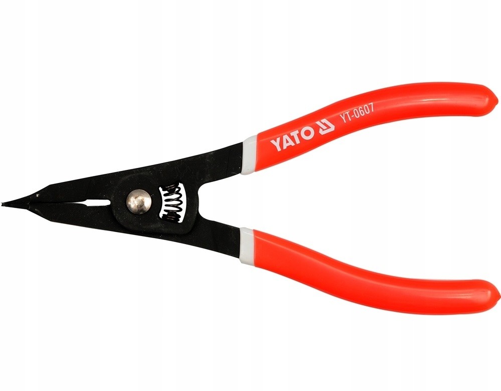 YATO Szczypce Rozporowe Do Pierścieni Osadczych