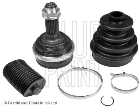 BLUE PRINT Zestaw przegubu, półoś napędowa BLUE PRINT ADH28962