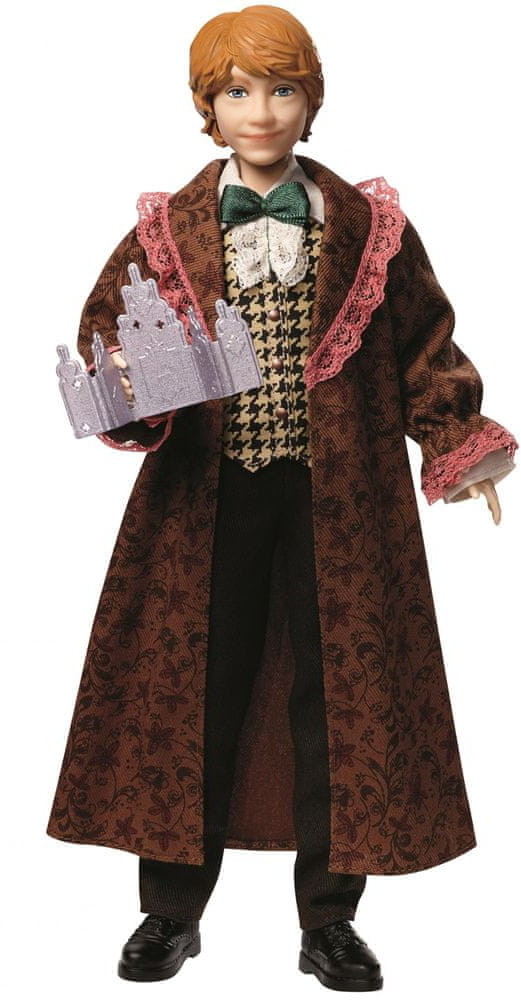Mattel Harry Potter Ron  Bal Bożonarodzeniowy