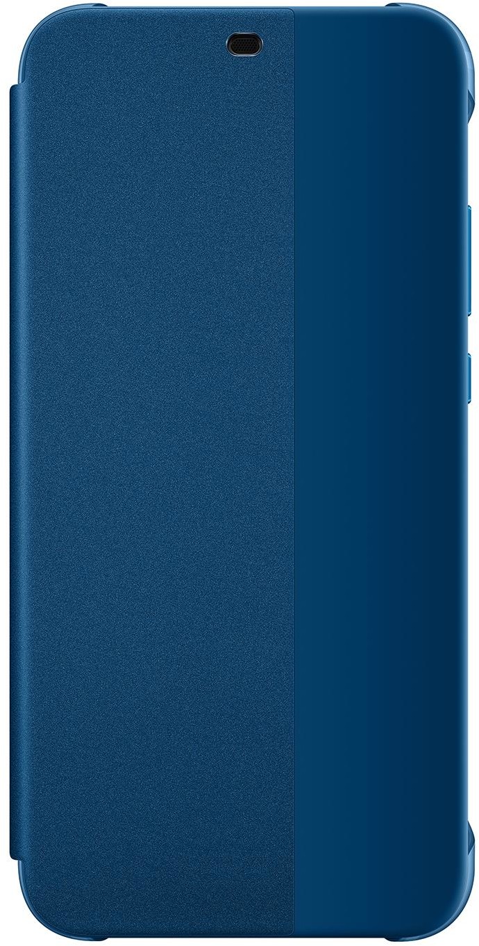 Huawei Etui z Klapką do P20 lite granatowy (51992314)
