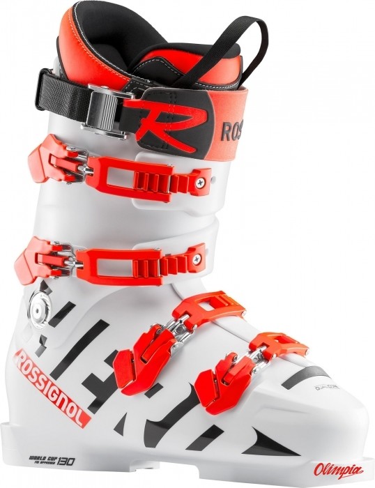 Rossignol Buty narciarskie Hero World Cup 130 białe 2018/2019 RBH1010