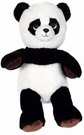 Gipsy Panda pluszowe zwierzątko 70880, czarne/białe, 32 cm 70880
