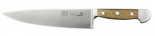 Güde nóż kucharski Alpha seria długość ostrza: 21 cm briccole di Venezia drewniane, V805/21 V805/21