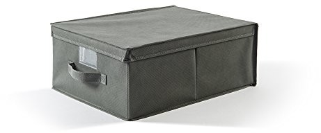 Perfetto Pi Idealnie więcej Easy Box pudełko do przechowywania z tworzywa sztucznego, materiału, do popiołu, 36.0 x 48.0 x 19.0 cm 16022