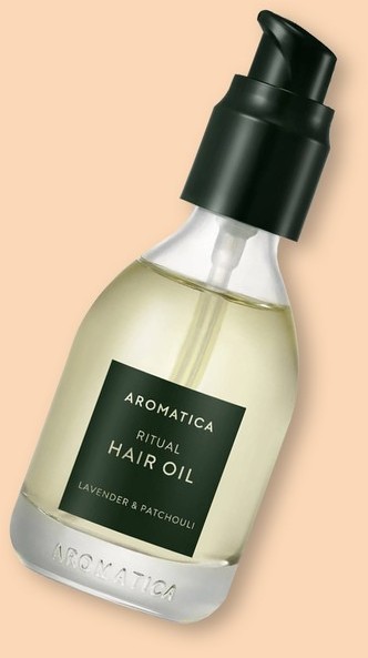 Aromatica Aromatica Ritual Hair Oil Lavendar & Patchouli - 50 ml 2102039