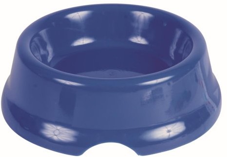 Trixie TX-2471 Plastic Bowl with rubber Feet 0,3l/10,5 2471