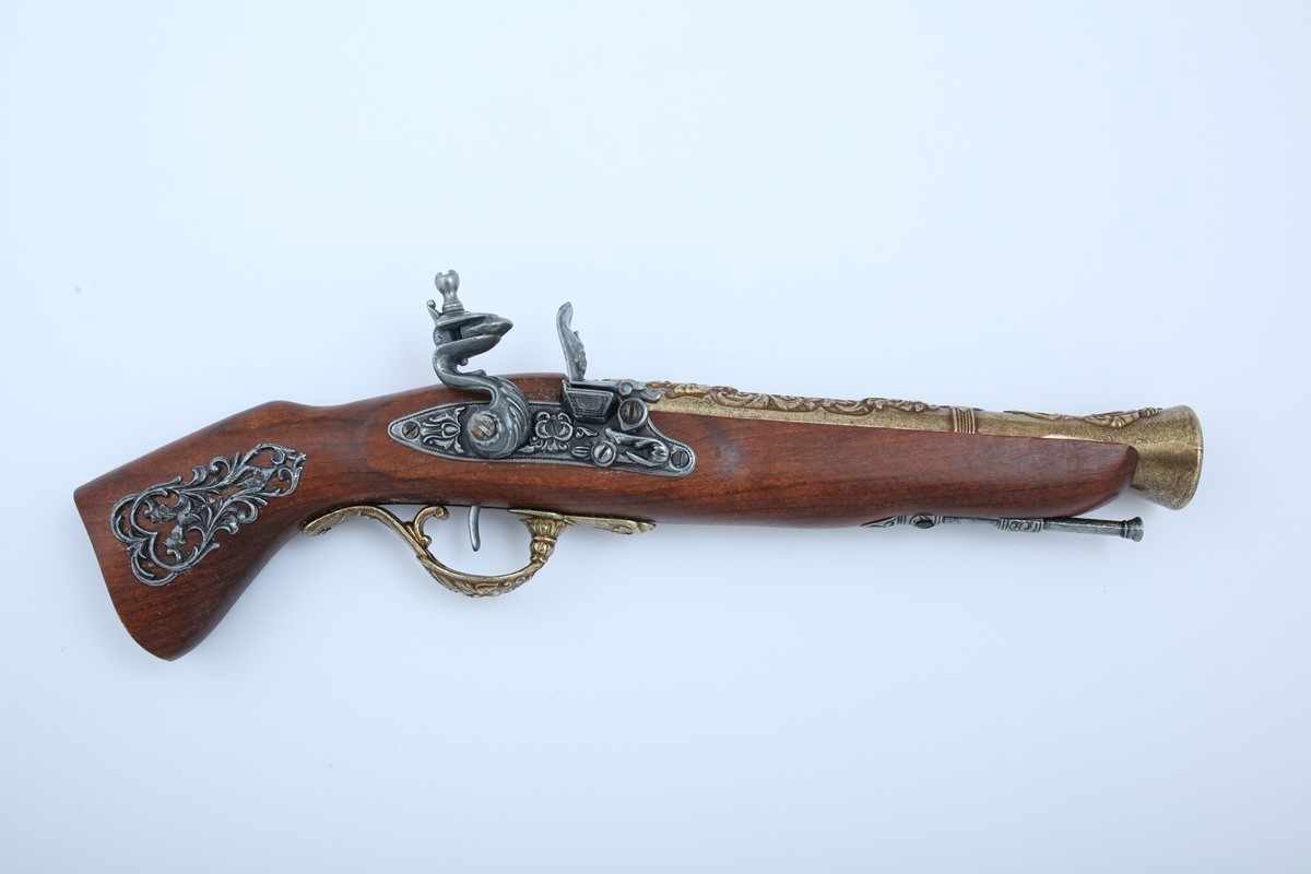 Denix SA REPLIKA AUSTRIACKI GARŁACZ z XVIII w MODEL 1231L 1231L