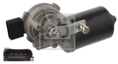 FEBI BILSTEIN Silnik wycieraczek 37619