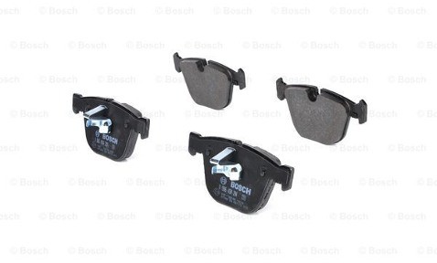 Bosch Zestaw klocków hamulcowych, hamulce tarczowe 0 986 494 294