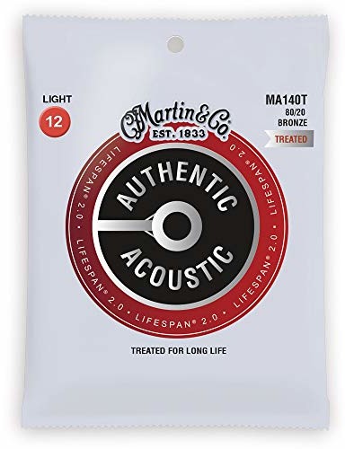 Martin Strings Acoustic Guitar (41Y18MA140T)