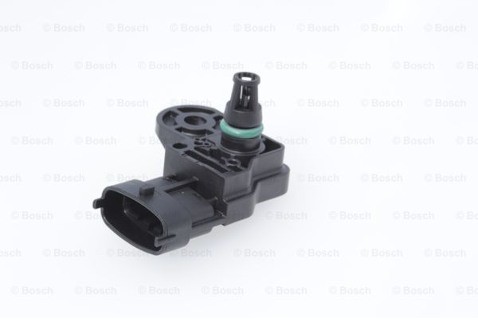 BOSCH Czujnik, cisnienie doładowania 0 261 230 302
