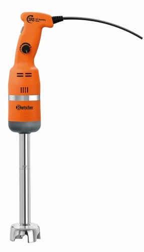 Bartscher Promocja! Mikser ręczny MX 235 Plus 250W ramię stal chromowo-niklowa 235 mm B130116