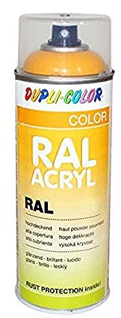 Dupli-Color Dupli-Color 710445 lakier akrylowy, 400 ml, RAL4 niebiesko-zielony połysk 710445