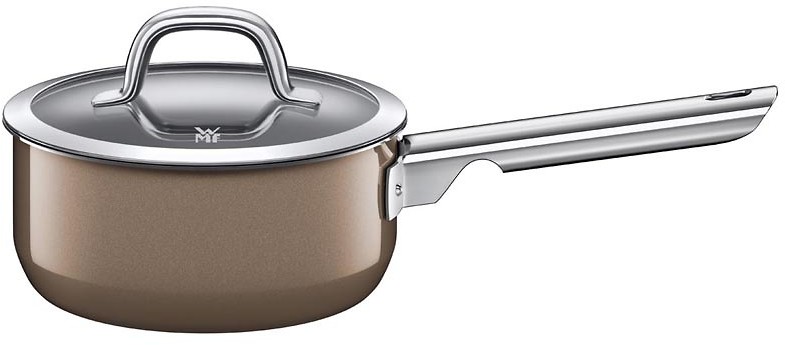 WMF Rondel z pokrywką Fusiontec, ciemny mosiądz 515275290