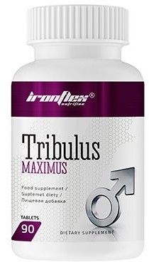 IronFlex Tribulus Maximus 90 tabs