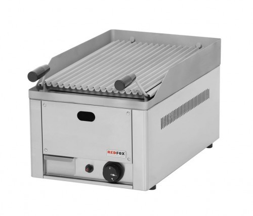 RedFox Grill lawowy pojedynczy gazowy GL 30 G GL-30-G