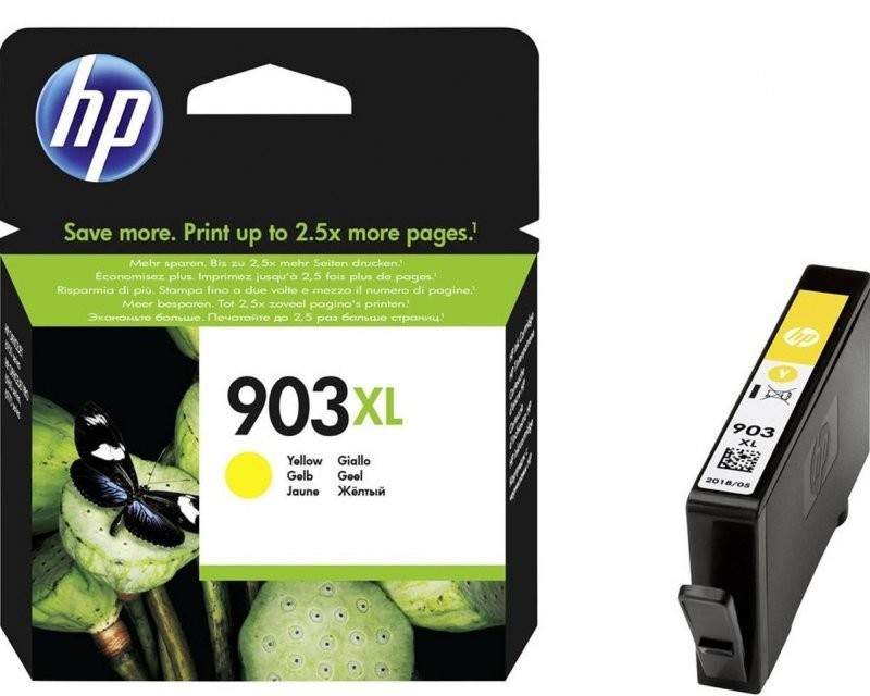 HP HP Tusz nr 903XL T6M11AE Yellow 825sh