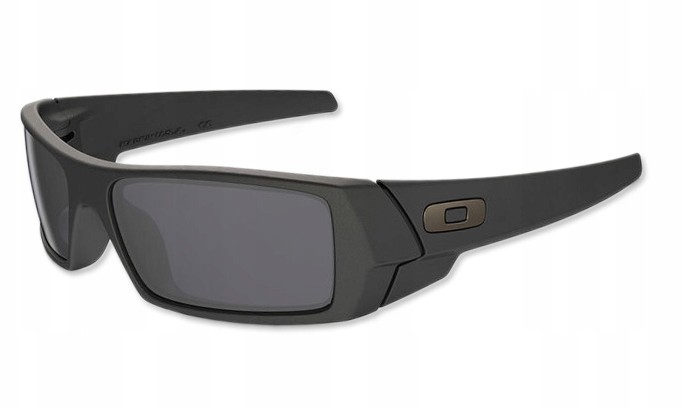 Oakley Okulary taktyczne Si Gascan Matte Black