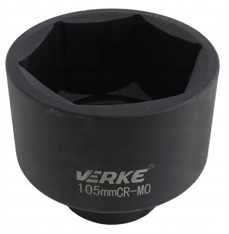 Verke V39426 Nasadka udarowa 1 cal 6-kątna 105mm