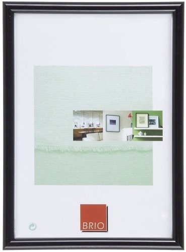 Brio Gallery ramka na zdjęcia, czarny, 10 x 15 cm 851005