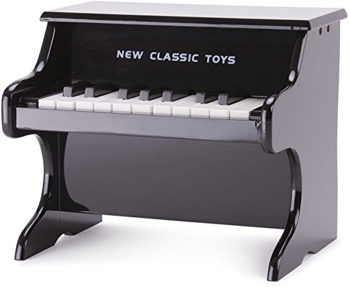 Eitech GmbH New Classic Toys, czarny