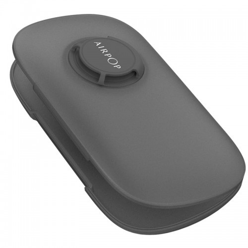 Airpop Etui do Maski antysmogowej, AirPop Pocket Mask Storage Case, czarne 4029948104089