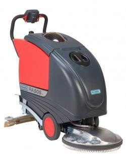 Cleanfix Cleanfix RA 505 IBCT bateryjny automat szorująco-zbierający CF-RA505IBCT