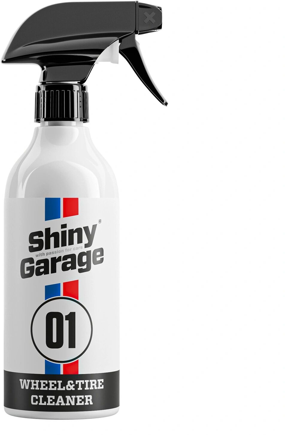 Shiny Garage Wheel&Tire Cleaner produkt do czyszczenia kół i opon 500ml Shi000222