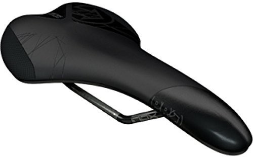 Pro Siodełko turnix Offroad 142 MM Czarny, Stal nierdzewna-rama R20RSA0262X