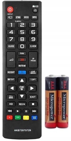 LG Pilot AKB73975729
