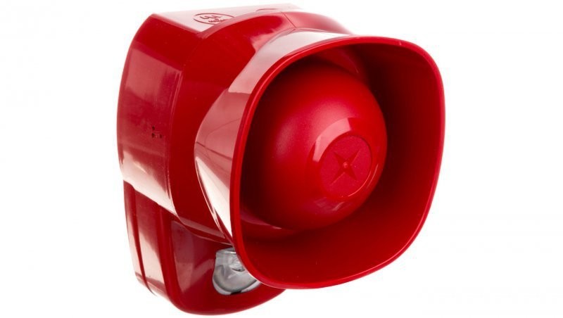 eaton Sygnalizator optyczno-akustyczny Symphoni LX IP33C SYG1/LX-W/RF/R1 8500045FULL-0045X 8500045FULL-0045X