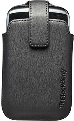 Blackberry BlackBerry Holster zapewnia Curve 9380 Czarny ACC-42448-201