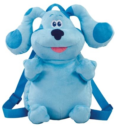 Blue's Clues & You! Blue's Clues & You! BLU23000 plecaki Clues and You BLU23000