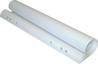 Franken f2120 flipchart, 5 Blocks X 20 arkuszy papieru, biały F2120