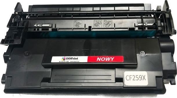 DD-Print DD-Print Zgodny Toner HP 59X CF259X do HP LaserJet Pro M304 M404 M428 10k Black zamiennik DD-Print uniwersalny 36246-uniw