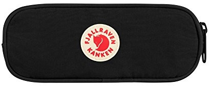 Zdjęcia - Piórnik FjallRaven  Fjällräven Kanken Pen Case black | WYSYŁKA W 24H | 30 DNI NA ZWROT 