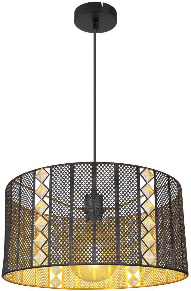 Globo Lighting Lampa wisząca ABINI 15450H Globo 15450H