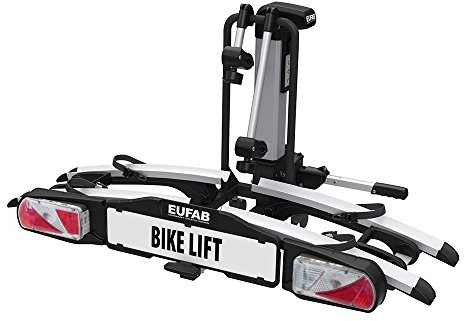Eufab eufab 11535 na tylną nośniki Bike Lift hak holowniczy 11535