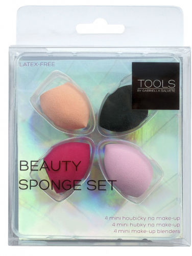 Gabriella Salvete TOOLS Beauty Sponge Set aplikator 4 szt dla kobiet