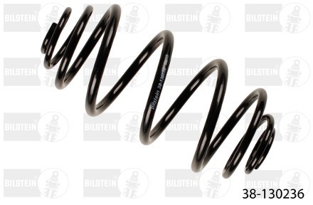 BILSTEIN Sprężyna zawieszenia 38-130236
