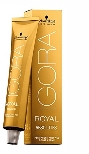 Schwarzkopf Igora Royal absolutny 5 60 jasny brąz czekoladowy naturalny 60 ML