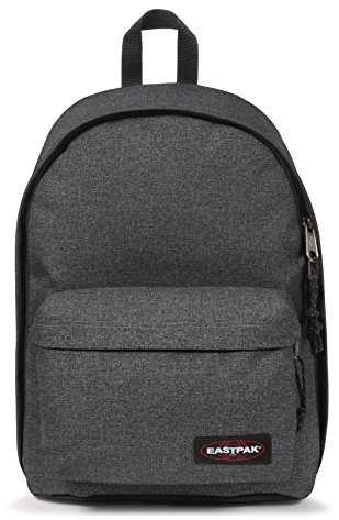 Eastpak Plecak kolor: Black Denim, nylon 2045643