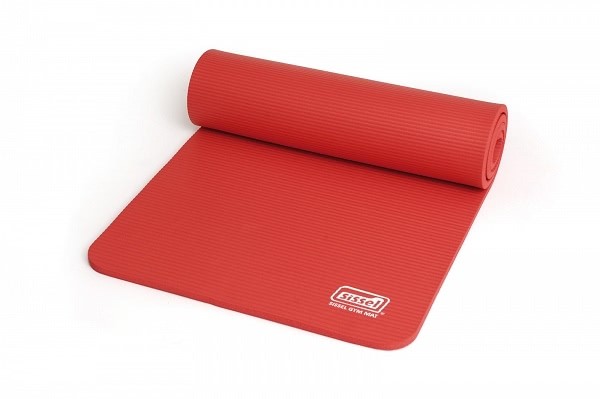 Sissel Mata Gym Mat 180x60x1,5 cm szara SISSEL_7_1,5G