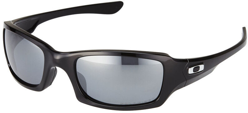 Oakley Fives Squared Okulary, polished black/black iridium polarized 2020 Okulary przeciwsłoneczne OO9238-06