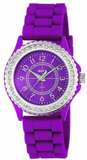 Watx & colors Zegarek Damski Watx & Colors RWA9012 (38 mm) S0333130