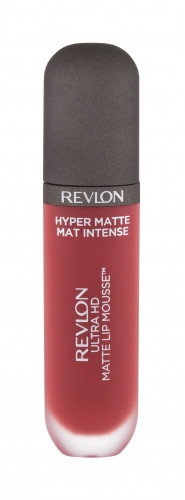 Revlon Ultra HD Matte Lip Mousse pomadka 5,9 ml dla kobiet 815 Red Hot