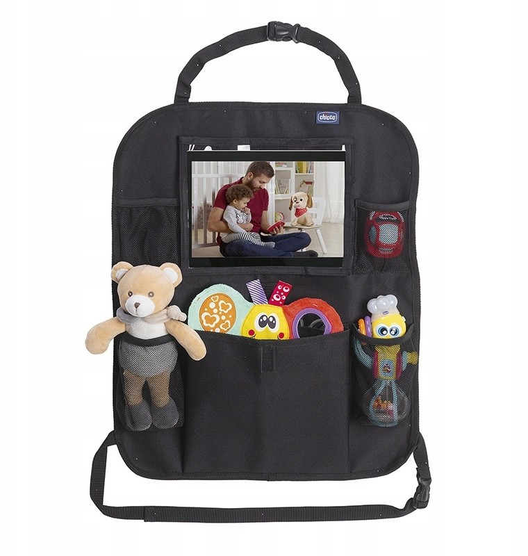 Chicco Organizer Na Fotel Z Miejscem Na Tablet
