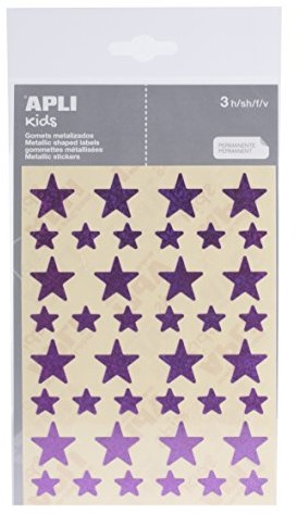 Apli Kids Apli Kids  torebka z gwiazdą hologramem (12056) 12056